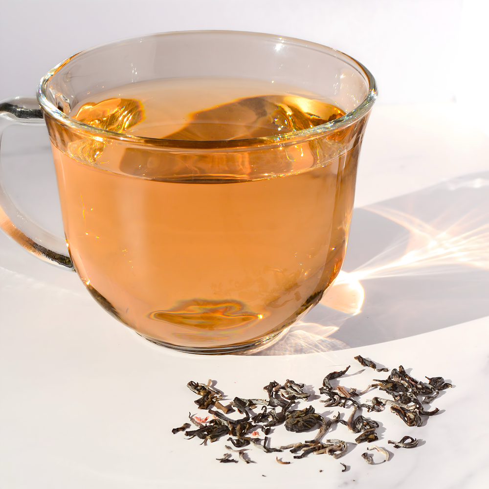 Jasmine Green Tea - Aromatic Loose Leaf Tea from Vietnam
