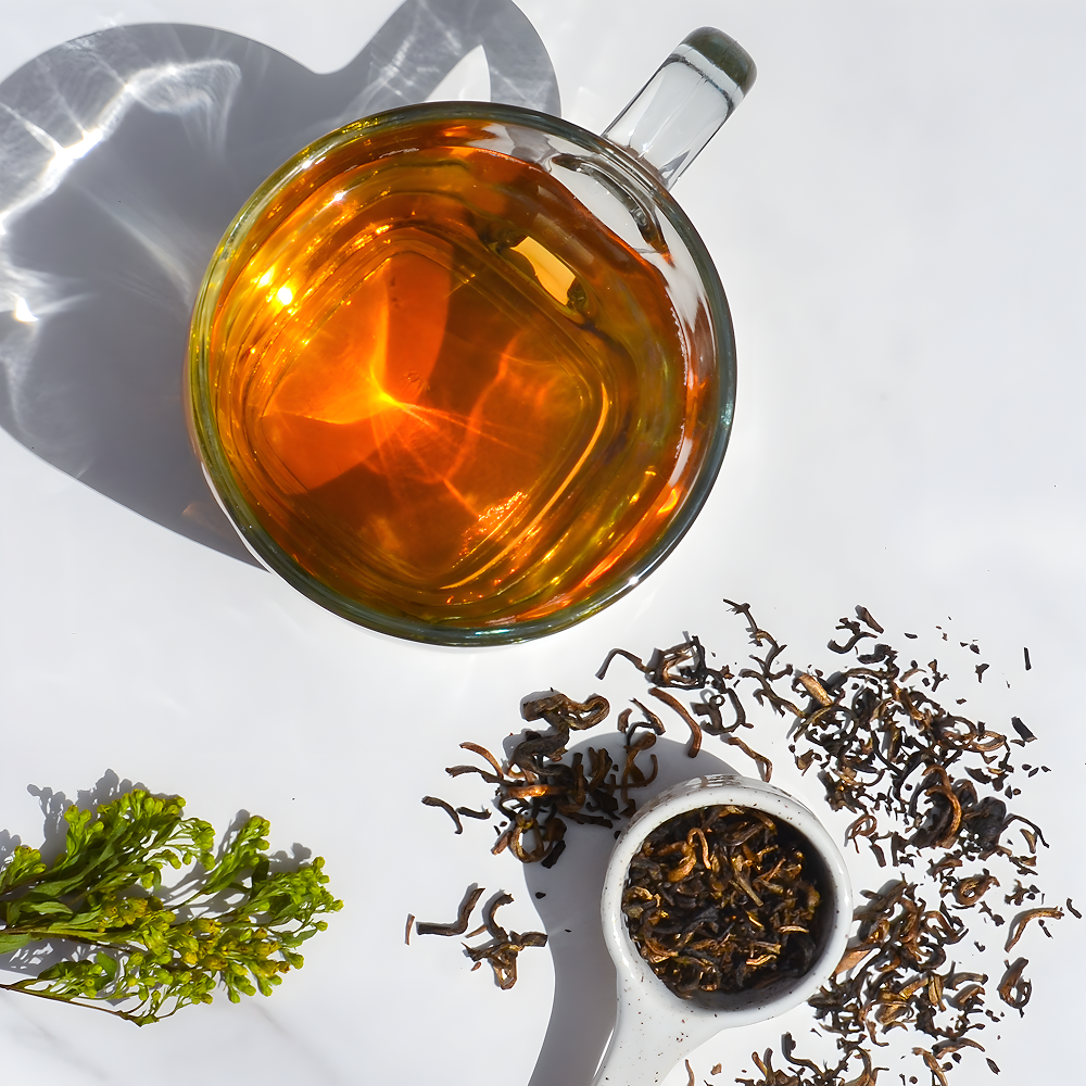 Vietnamese Chloranthus Flower Scented Black Tea