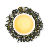 White Orchid Green Tea | Rare Floral Green Tea from Vietnam 🌸