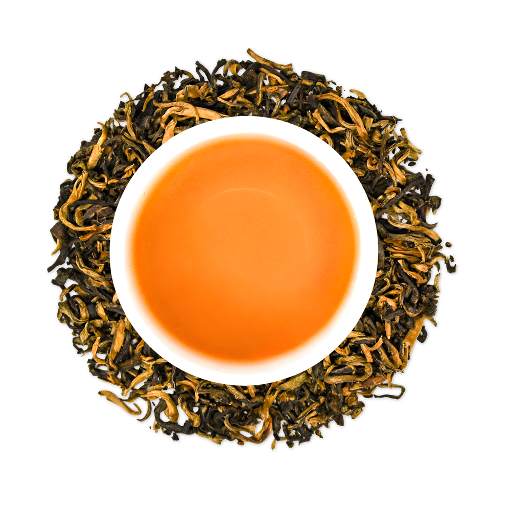 Vietnamese Chloranthus Flower Scented Black Tea