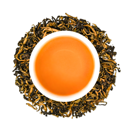Vietnamese Chloranthus Flower Scented Black Tea