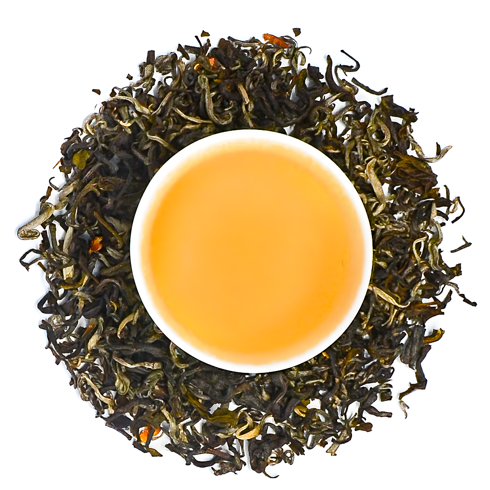 Jasmine Green Tea - Aromatic Loose Leaf Tea from Vietnam