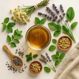 Herbal Tea Collection - Premium Loose Leaf Herbal Teas
