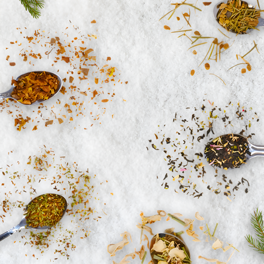 Holiday Harmony Sampler - Tea J Tea