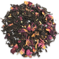Rose Berry Garden – Rose-Flavored Tea & Treats