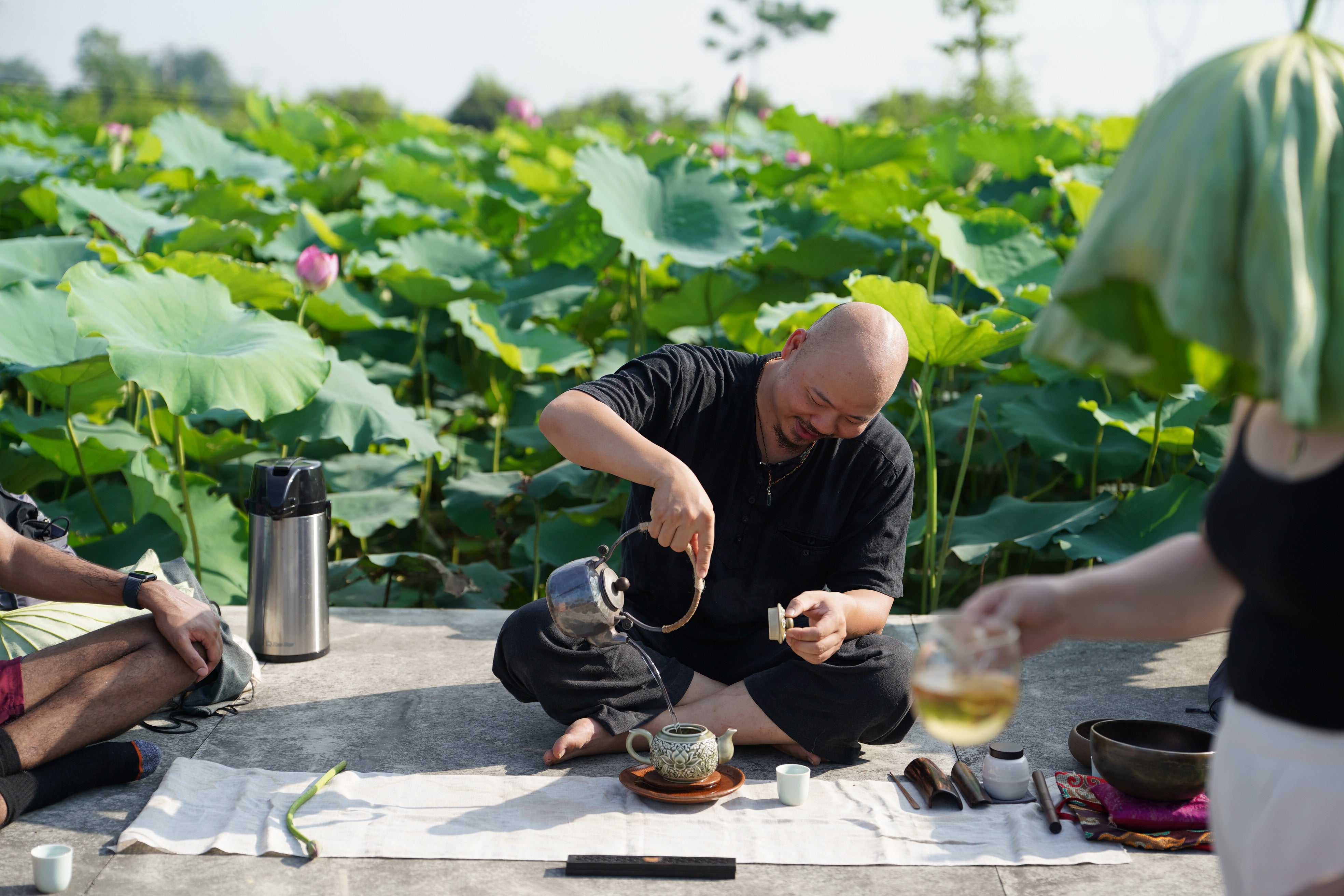Tea Tours – Discover the Origins of Premium Teas | Tea J Tea