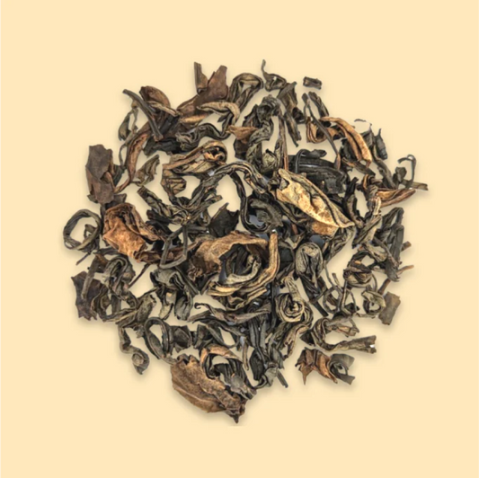 Oriental Beauty Oolong Tea - Taiwan’s Honey-Sweet Treasure