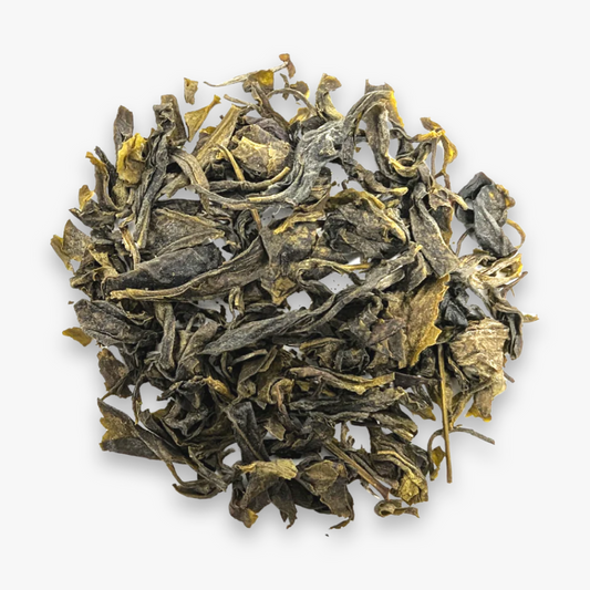 Nilgiri's Handrolled Green Tea -  Premium Loose Leaf Bliss