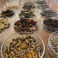 Apple Cinnamon Rooibos Tea - Cozy Autumn Herbal Tisane
