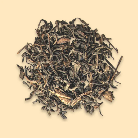 Red Oolong Loose Leaf from Indian Mountains