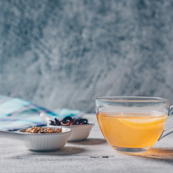 Sugar Freedom – Black Tea with Sugar-Free Chocolate Delights