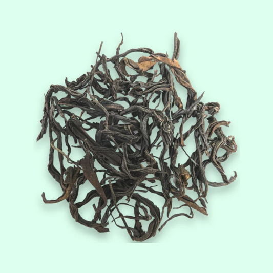 Nilgiri's Handrolled Black Tea | Premium Loose Leaf Tea