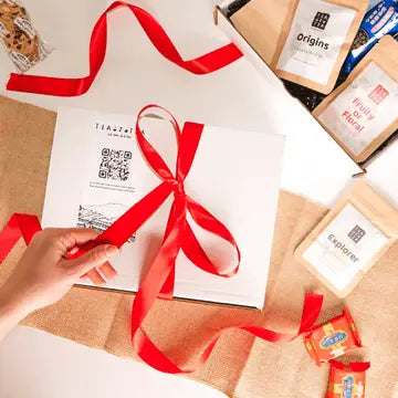 Tea Subscription Box