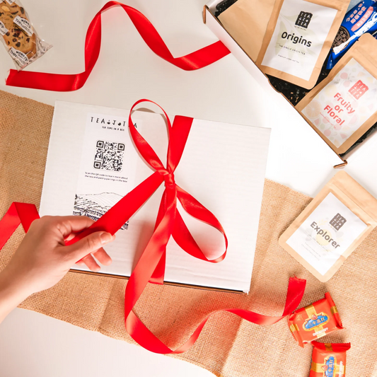 Tea Subscription Box