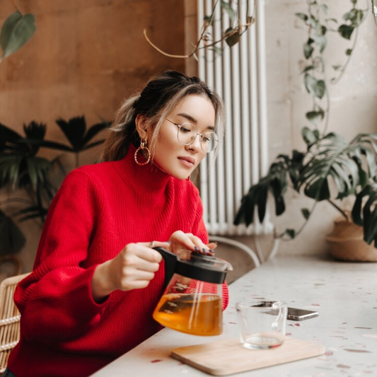 Jasmine Green Tea - Aromatic Loose Leaf Tea from Vietnam