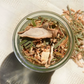 VN Ginger Lemongrass Tea: A Zesty, Refreshing Herbal Blend from Vietnam