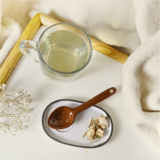 VN Ginger Lemongrass Tea: A Zesty, Refreshing Herbal Blend from Vietnam