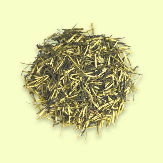 Kukicha Green Tea - Premium  Japanese Stem Tea