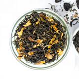 Pomelo Vietnamese Green Tea – Floral Green Tea with Citrus Blossom Aroma