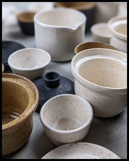 Tea Pottery