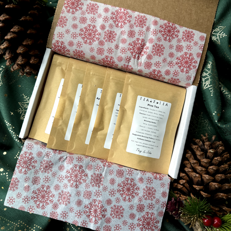 'Teas the Season - Tea J Tea