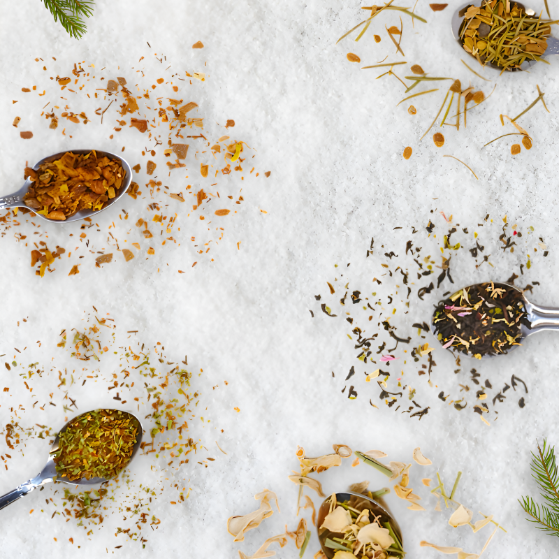'Teas the Season - Tea J Tea