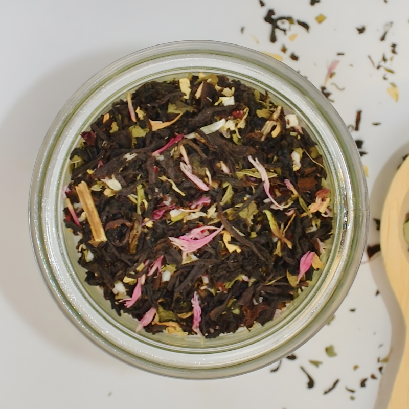 'Teas the Season - Tea J Tea