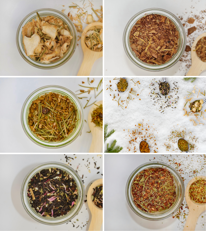 'Teas the Season - Tea J Tea