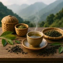 TeajTea Green Tea