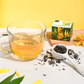 Vietnamese Yellow Orchid Scented Green Tea