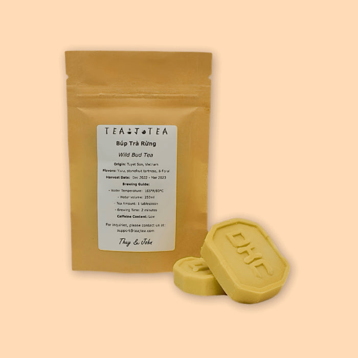 Bean Bud Bliss - Tea J Tea