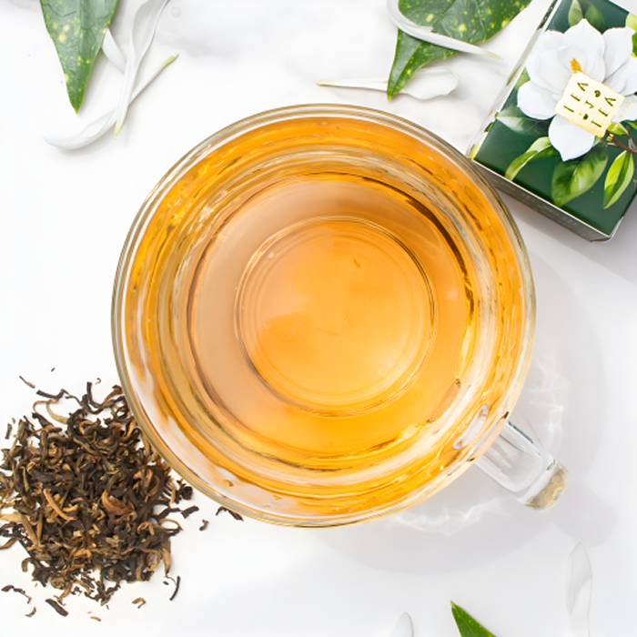 Vietnamese Gardenia Scented Black Tea