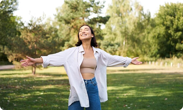 Gut and Energy Harmony