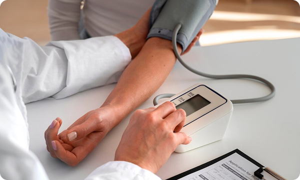 Blood Pressure Balance