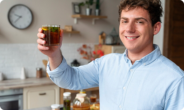 Antioxidant Protection