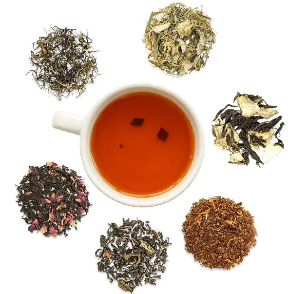 best tea flavors from around the world.