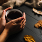 ChocoOolong Delight – Red Oolong & Chocolate Cookies