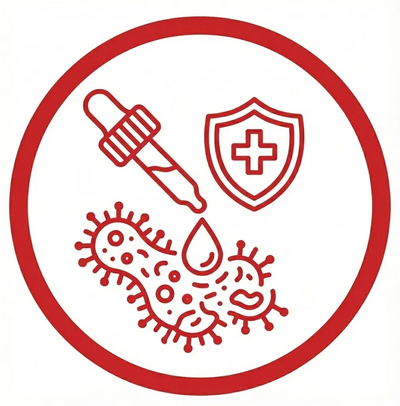 Antibacterial Aid
