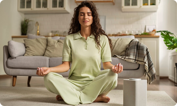 Relaxation Support