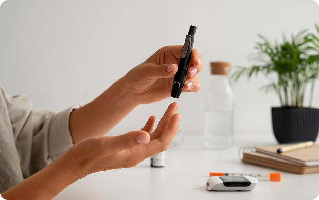 Blood Sugar Regulation