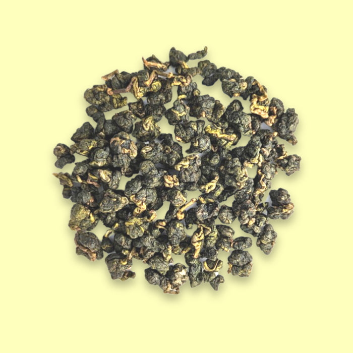 Milk Oolong - Tea J Tea