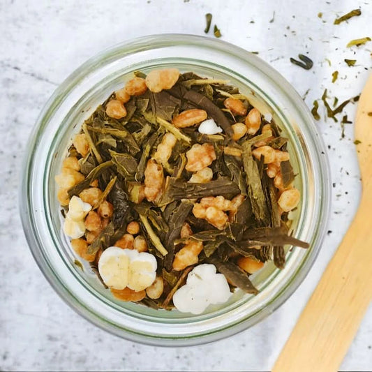 Savory Sip - Tea J Tea