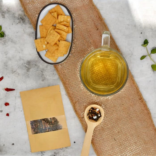 Savory Sip - Tea J Tea