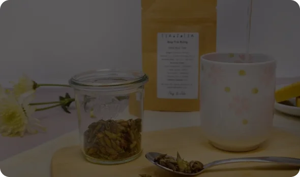 Shop loose leaf tea