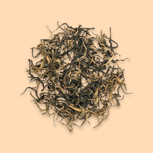 Sun Kissed - Tea J Tea