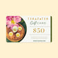 TeaJTea’s Gift Card - Tea J Tea