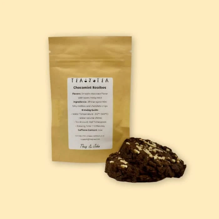 Winter Wondermint - Tea J Tea