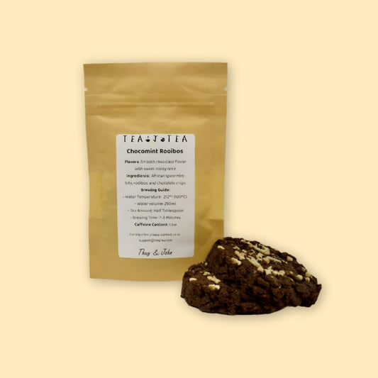 Winter Wondermint - Tea J Tea