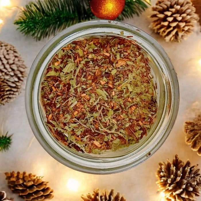 Winter Wondermint - Tea J Tea