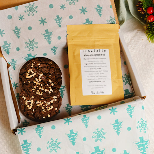 Winter Wondermint - Tea J Tea
